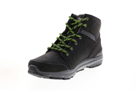 DC Torstein ADYB700032 Mens Black Synthetic Sneakers Shoes