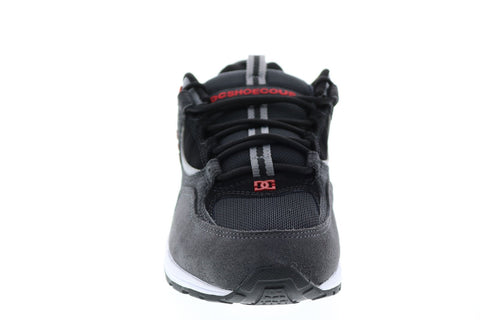 DC Kalis Lite ADYS100291-BLR Mens Black Mesh Skate Inspired Sneakers Shoes