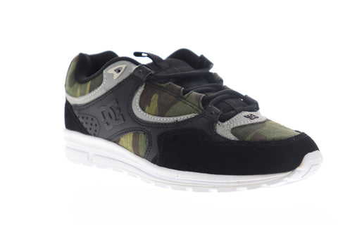 DC Kalis Lite SE ADYS100382 Mens Black Skate Sneakers Shoes