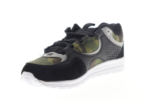 DC Kalis Lite SE ADYS100382 Mens Black Skate Sneakers Shoes