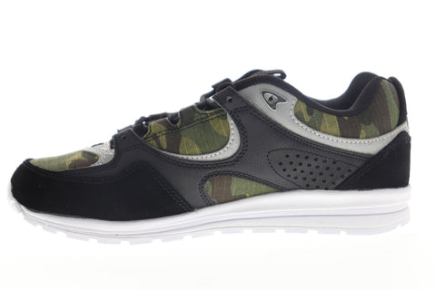 DC Kalis Lite SE ADYS100382 Mens Black Skate Sneakers Shoes