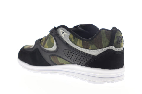 DC Kalis Lite SE ADYS100382 Mens Black Skate Sneakers Shoes