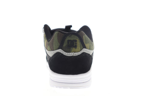 DC Kalis Lite SE ADYS100382 Mens Black Skate Sneakers Shoes