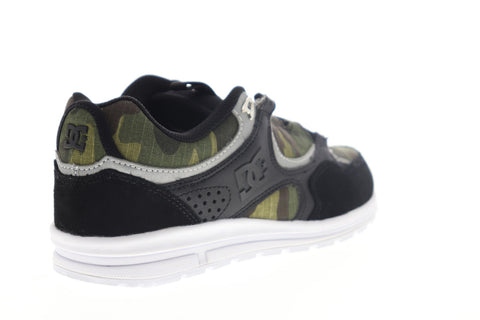 DC Kalis Lite SE ADYS100382 Mens Black Skate Sneakers Shoes