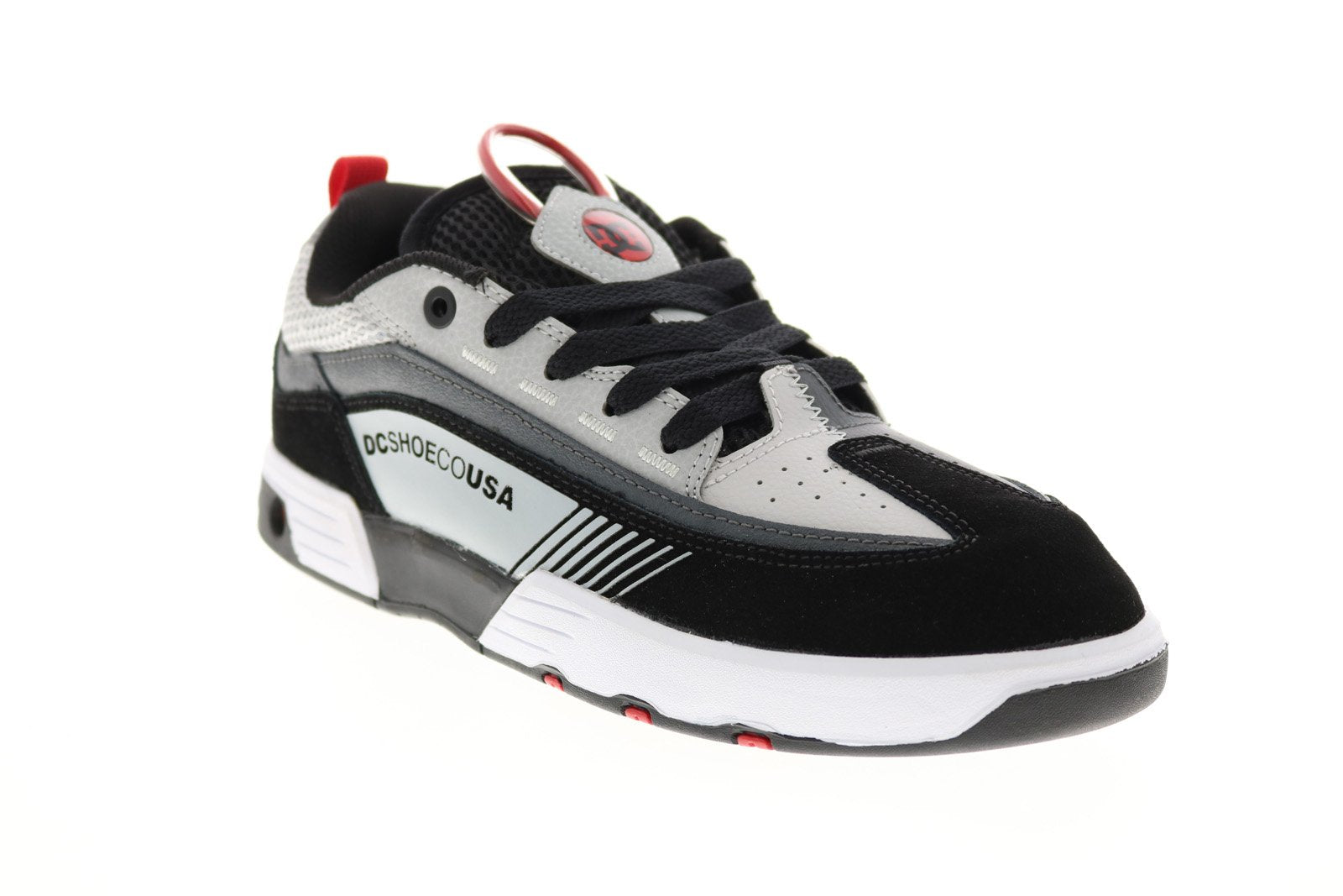 dc legacy 98 slim black white red