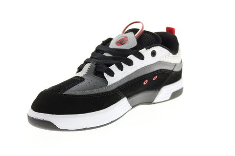 DC Legacy 98 Slim ADYS100445 Mens Black Skate Inspired Sneakers Shoes