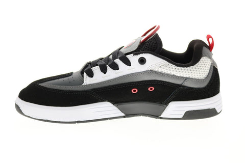 DC Legacy 98 Slim ADYS100445 Mens Black Skate Inspired Sneakers Shoes