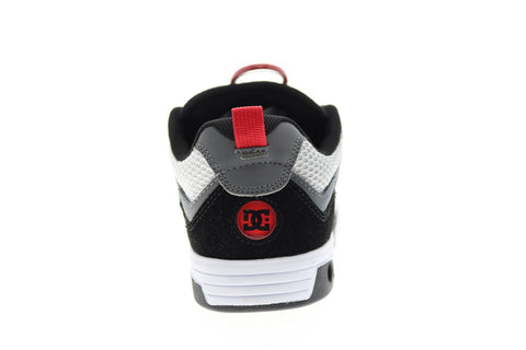 DC Legacy 98 Slim ADYS100445 Mens Black Skate Inspired Sneakers Shoes