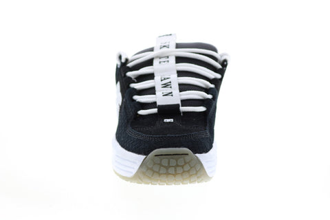 DC Lynx OG Skate Jawn ADYS100532 Mens Black Skate Inspired Sneakers Shoes