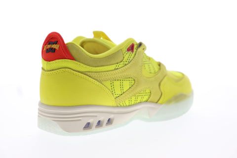 DC Kalis OG X Diet Starts Monday Mens Yellow Lifestyle Sneakers Shoes