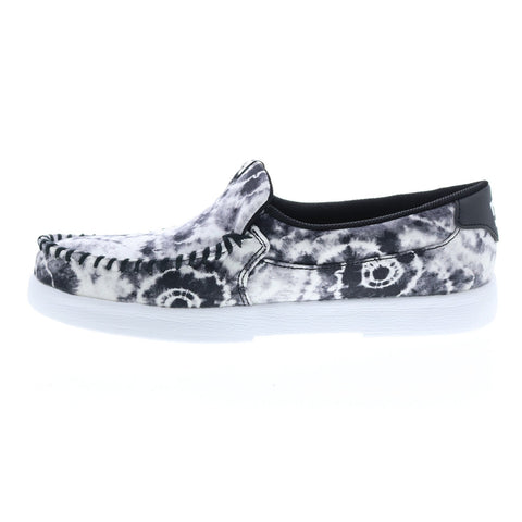 DC Villain 2 ADYS100567-GRW Mens Gray Canvas Skate Inspired Sneakers Shoes