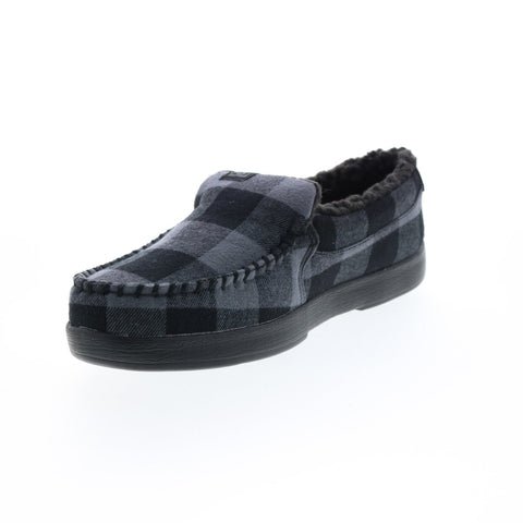 DC Villain 2 Winterized Mens Black Canvas Skate Inspired Sneakers Shoes