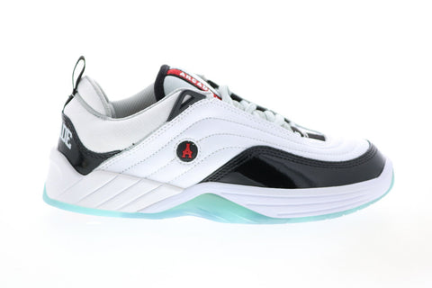 DC Williams Slim x Arcade ADYS100612 Mens White Synthetic Sneakers Shoes