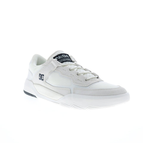 DC Metric ADYS100626-BO4 Mens Beige Suede Skate Inspired Sneakers Shoes