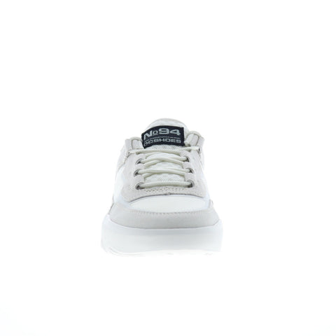 DC Metric ADYS100626-BO4 Mens Beige Suede Skate Inspired Sneakers Shoes