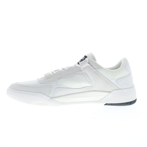 DC Metric ADYS100626-BO4 Mens Beige Suede Skate Inspired Sneakers Shoes