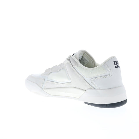 DC Metric ADYS100626-BO4 Mens Beige Suede Skate Inspired Sneakers Shoes
