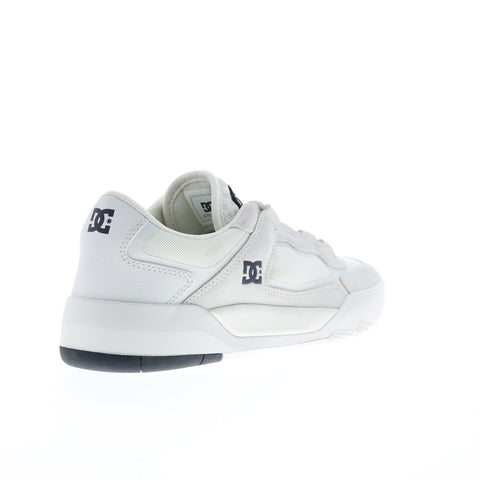 DC Metric ADYS100626-BO4 Mens Beige Suede Skate Inspired Sneakers Shoes