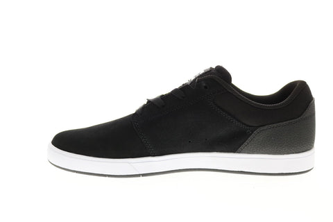 DC Crisis 2 ADYS100647-BKW Mens Black Skate Inspired Sneakers Shoes