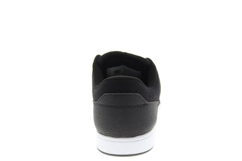 DC Crisis 2 ADYS100647-BKW Mens Black Skate Inspired Sneakers Shoes