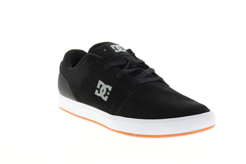 DC Crisis 2 S ADYS100657-XKWK Mens Black Skate Inspired Sneakers Shoes