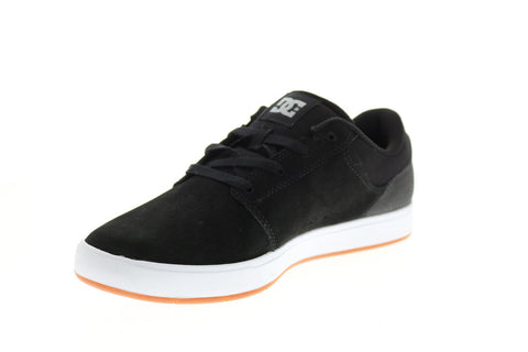 DC Crisis 2 S ADYS100657-XKWK Mens Black Skate Inspired Sneakers Shoes