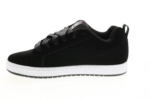 DC Basquiat CT Graffik Mens Black Collaboration & Limited Sneakers Shoes 