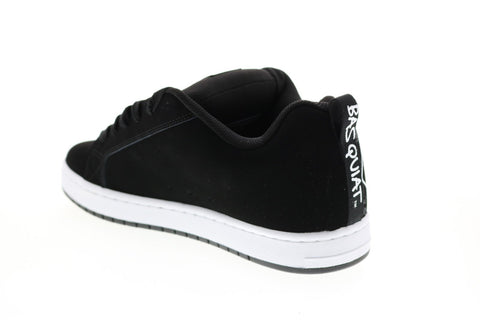 DC Basquiat CT Graffik Mens Black Collaboration & Limited Sneakers Shoes 
