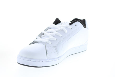 DC Basquiat Net Mens White Collaboration & Limited Sneakers Shoes 