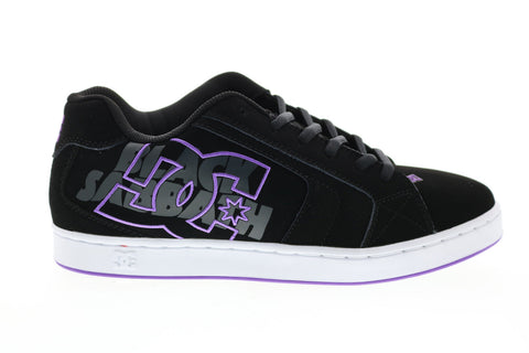 DC Black Sabbath Net Mens Black Collaboration & Limited Sneakers Shoes
