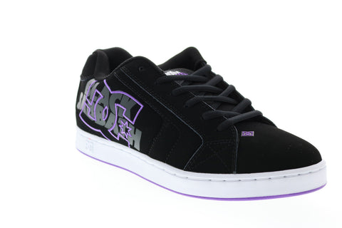 DC Black Sabbath Net Mens Black Collaboration & Limited Sneakers Shoes