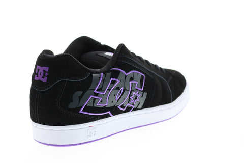DC Black Sabbath Net Mens Black Collaboration & Limited Sneakers Shoes