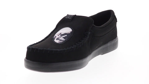 DC Andy Warhol Villain 2 ADYS100721-001 Mens Black Collaboration Sneakers Shoes