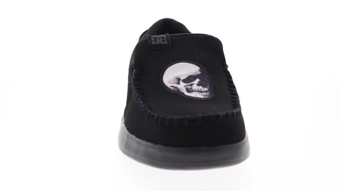 DC Andy Warhol Villain 2 ADYS100721-001 Mens Black Collaboration Sneakers Shoes
