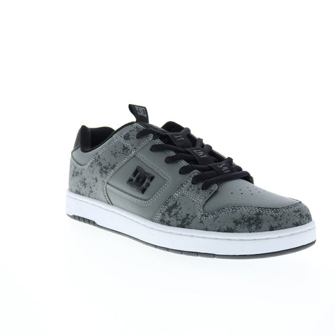 DC Star Wars Manteca 4 Mens Gray Synthetic Skate Inspired Sneakers Shoes
