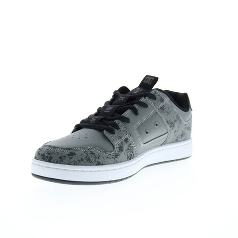 DC Star Wars Manteca 4 Mens Gray Synthetic Skate Inspired Sneakers Shoes