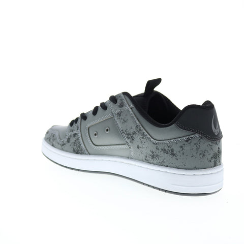 DC Star Wars Manteca 4 Mens Gray Synthetic Skate Inspired Sneakers Shoes