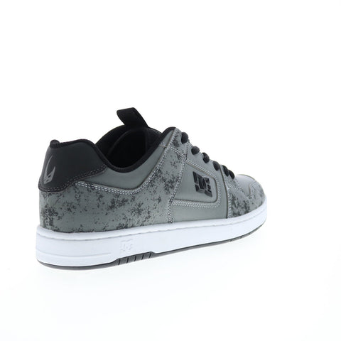 DC Star Wars Manteca 4 Mens Gray Synthetic Skate Inspired Sneakers Shoes