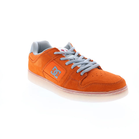 DC Star Wars Manteca 4 Mens Orange Collaboration & Limited Sneakers Shoes