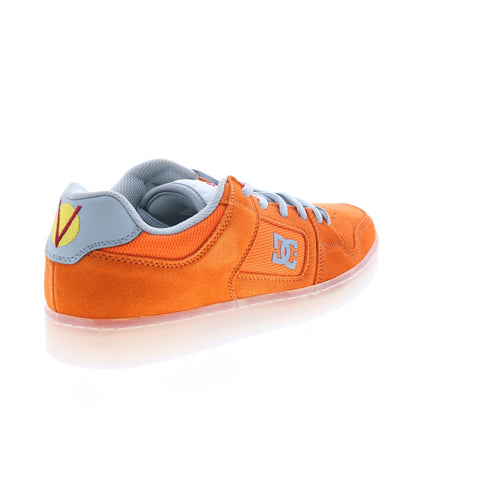 DC Star Wars Manteca 4 Mens Orange Collaboration & Limited Sneakers Shoes