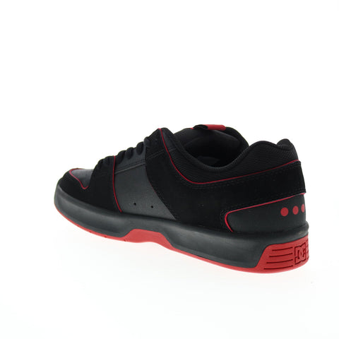 DC Star Wars Lynx Zero Mens Black Leather Skate Inspired Sneakers Shoes