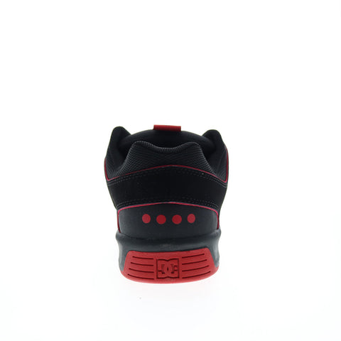 DC Star Wars Lynx Zero Mens Black Leather Skate Inspired Sneakers Shoes