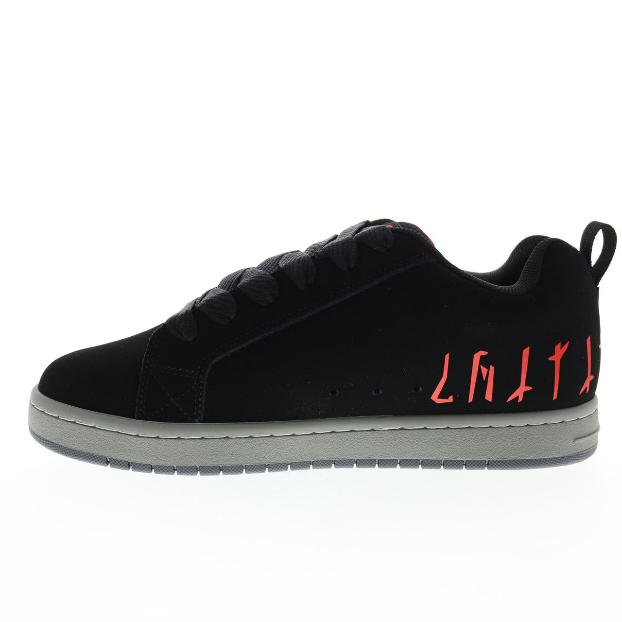 DC Shoes COURT GRAFFIK men's Skate Shoes (Trainers) in Black DC Shoes COURT GRAFFIK men's Skate Shoes (Trainers) in Black