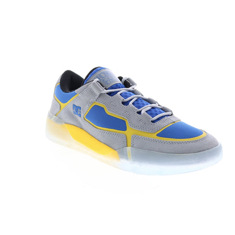 DC Metric X Hongo ADYS100740-XSBY Mens Gray Collaboration Sneakers Shoes