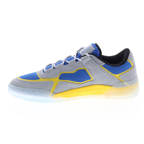 DC Metric X Hongo ADYS100740-XSBY Mens Gray Collaboration Sneakers Shoes