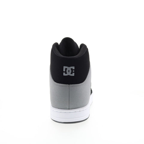 DC Manteca 4 HI ADYS100743-BGY Mens Black Skate Inspired Sneakers Shoes