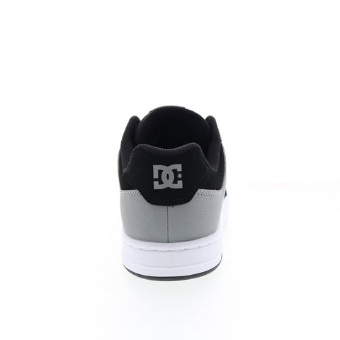 DC Manteca 4 ADYS100765-BLG Mens Black Leather Skate Inspired Sneakers Shoes