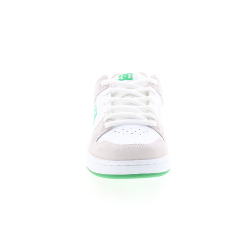 DC Manteca 4 ADYS100765-XWSG Mens White Skate Inspired Sneakers Shoes