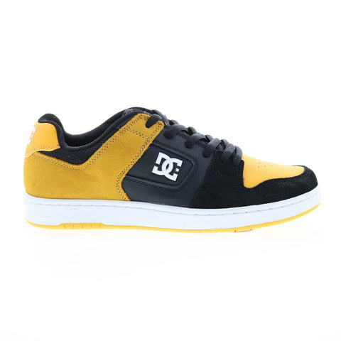 DC Manteca 4 S ADYS100766-BG3 Mens Black Skate Inspired Sneakers Shoes