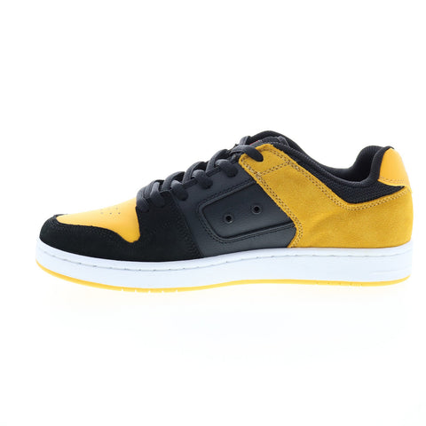 DC Manteca 4 S ADYS100766-BG3 Mens Black Skate Inspired Sneakers Shoes